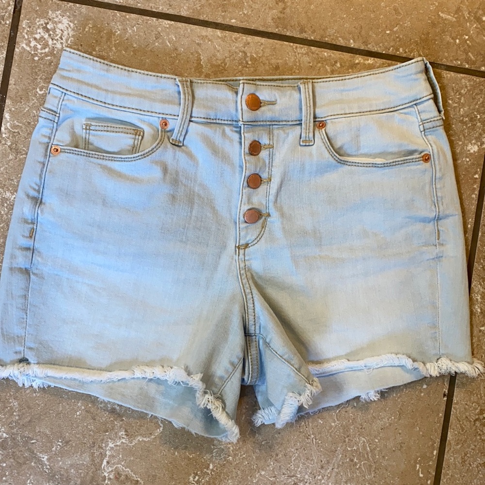 Universal Thread denim cut offs